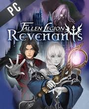 NIS Fallen Legion Revenants PC Game